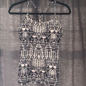 Lululemon workout tank top